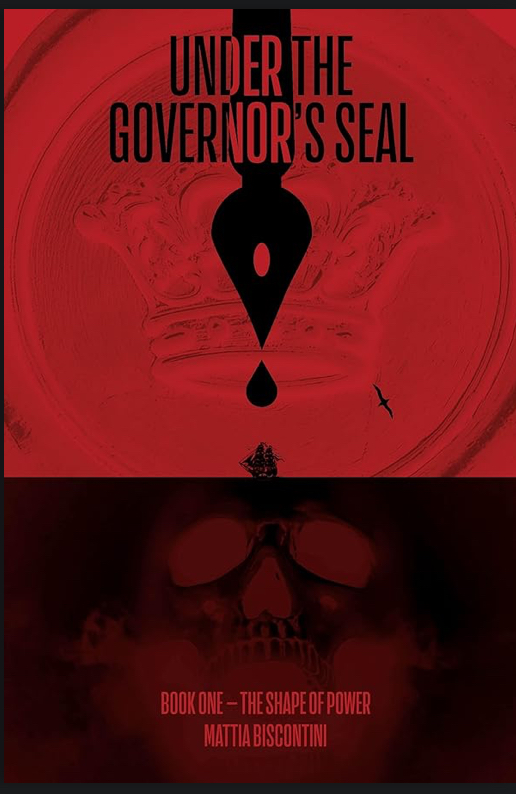 Under the Governor's Seal - The Shape of Power Cover
